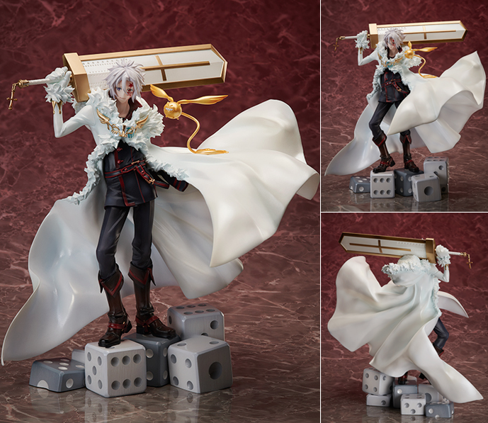 เปิดจอง D.Gray-man HALLOW Allen Walker 1/8 Scale Figure