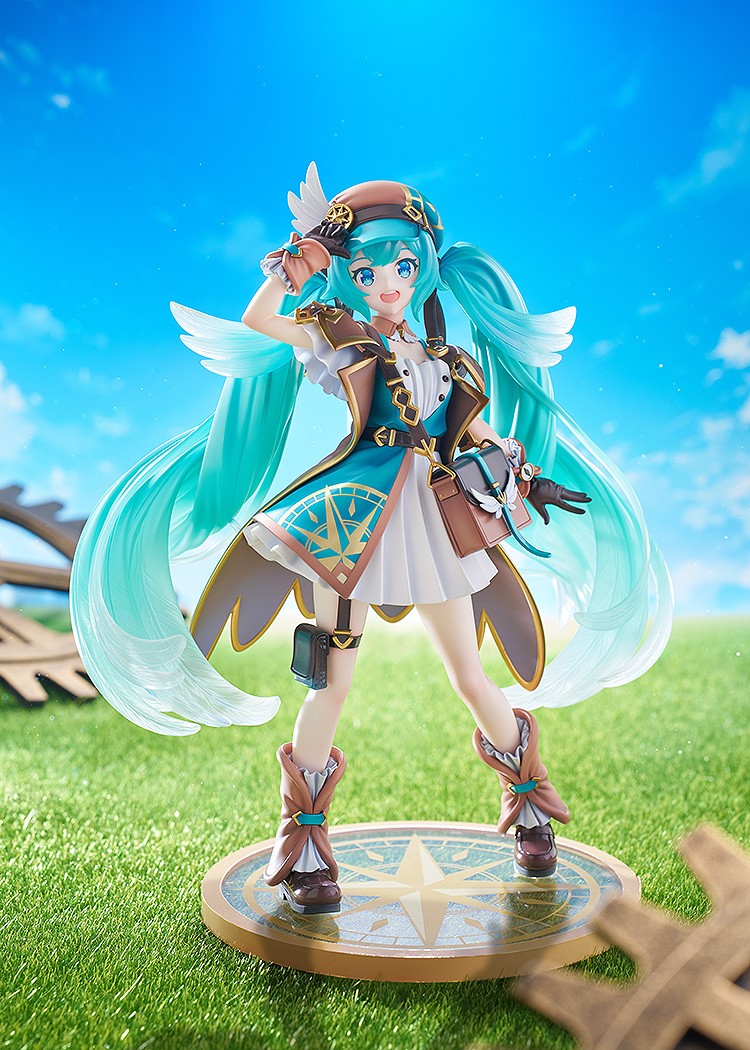 เปิดจอง : Hatsune Miku: 100th Adventure Ver.