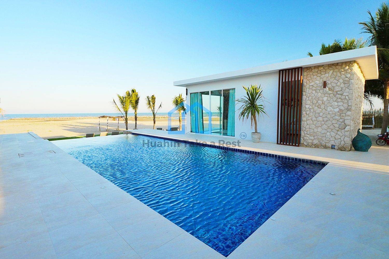 HR15012 บ้านพักติดทะเลปึกเตียน บ้านซีบรีซ2