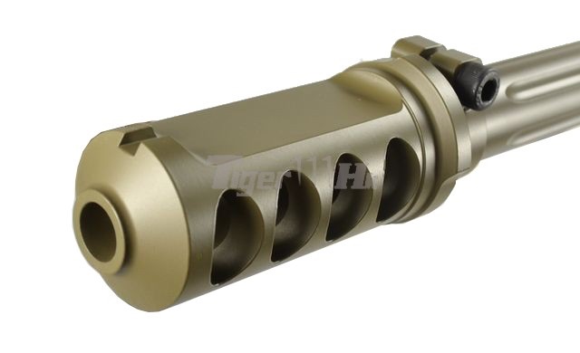 New.Barrett M107 (Tan) Snow Wolf SW13 สไนเปอร์ไฟฟ้า
