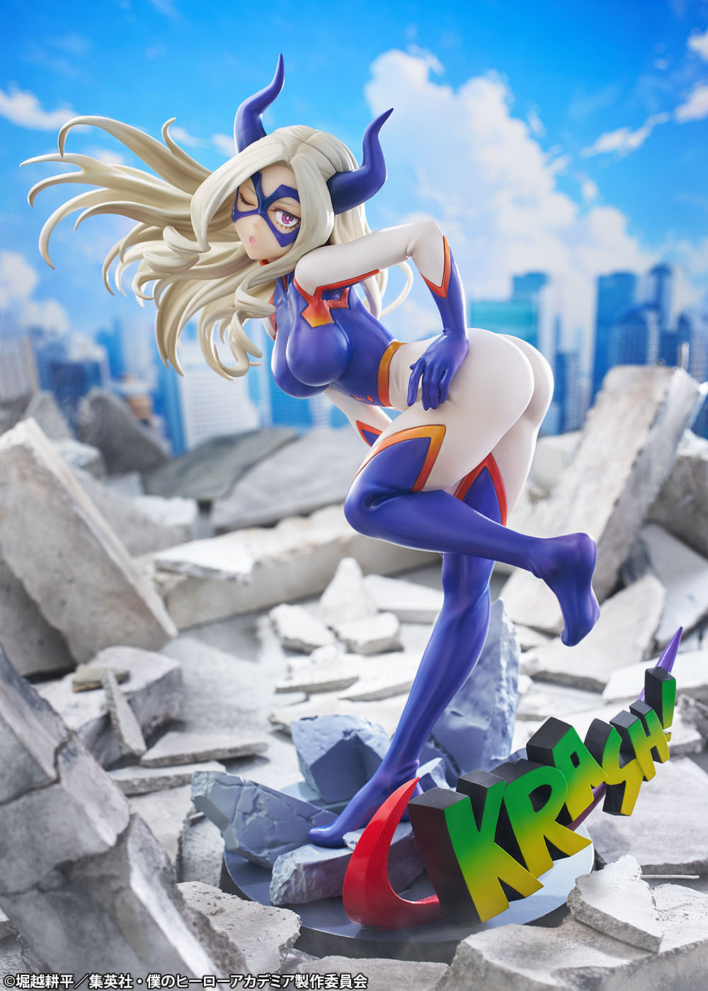 เปิดจอง : Mt.Lady Hero Suits Ver.