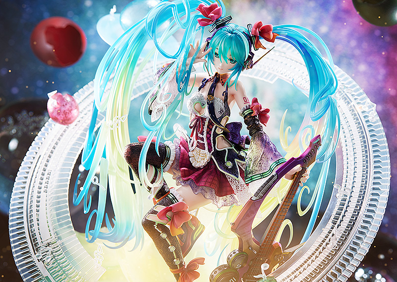 เปิดจอง : Hatsune Miku: Virtual Pop Star Ver.