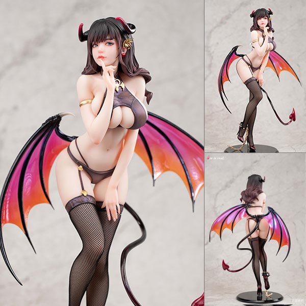 เปิดจอง : She is real Nafu 1/6 Complete Figure