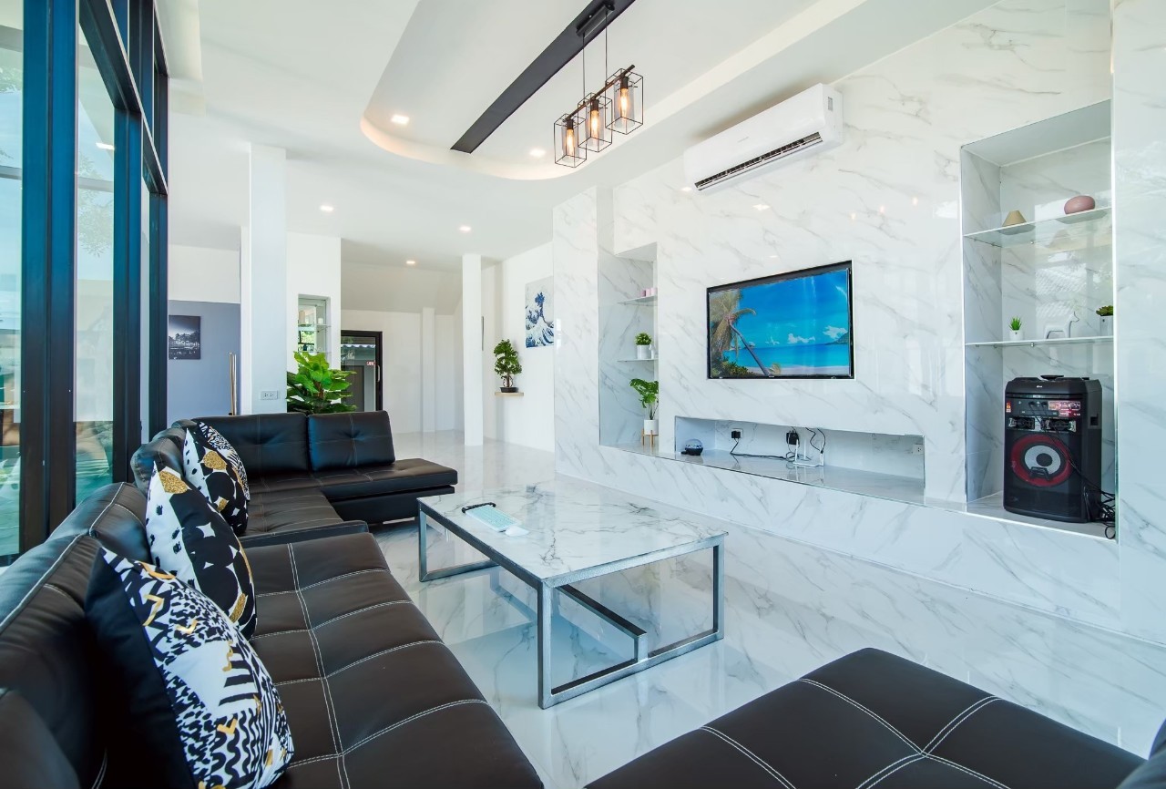 HR7003 บ้านพักหัวหิน บ้านซูพรีม 2