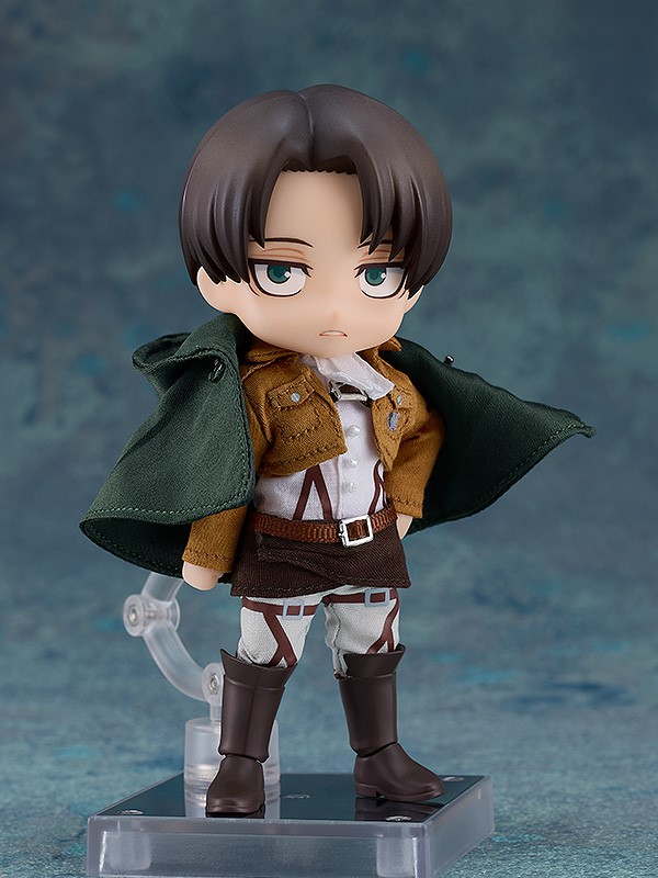 เปิดจอง : Nendoroid Doll Levi