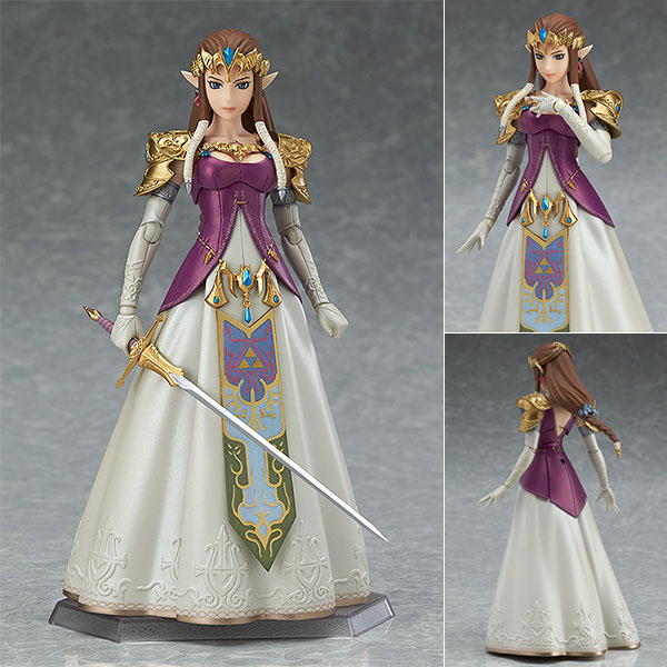 เปิดจอง figma - The Legend of Zelda Twilight Princess: Zelda Twilight Princess ver.