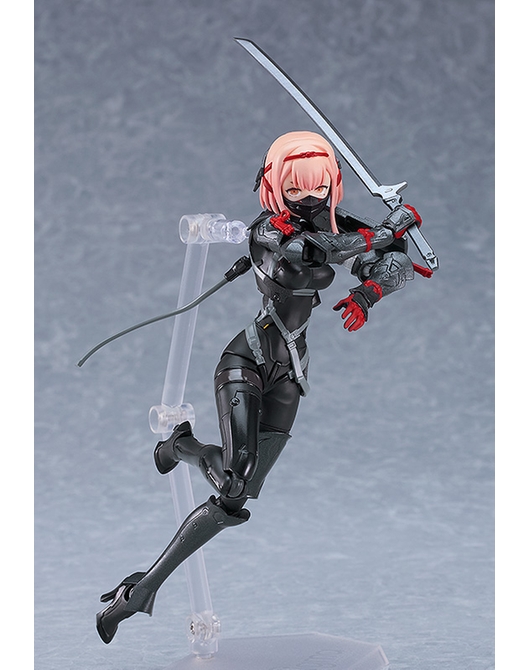 เปิดจอง : Figma Samurai