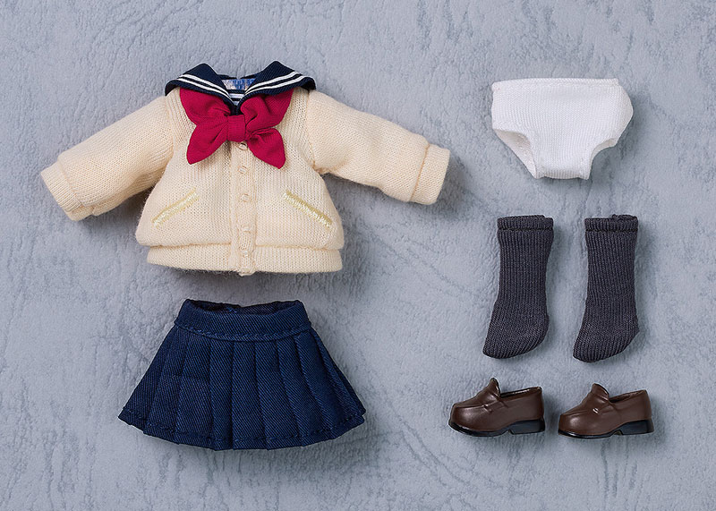 เปิดจอง : Nendoroid Doll Outfit Set My Hero Academia Himiko Toga (ชุด)