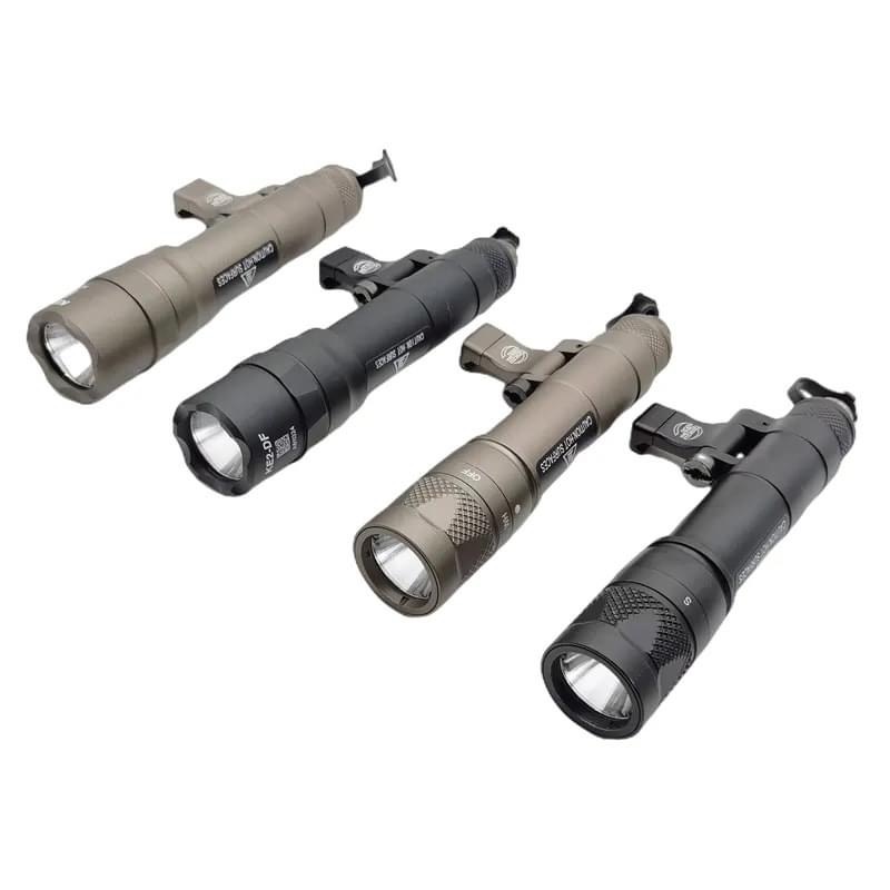 New.ไฟฉายติดปืน M4