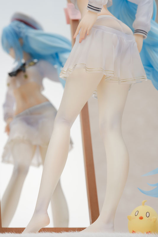 เปิดจอง : Azur Lane Janus「Fear of Changing... Clothes」Ver. 1/7