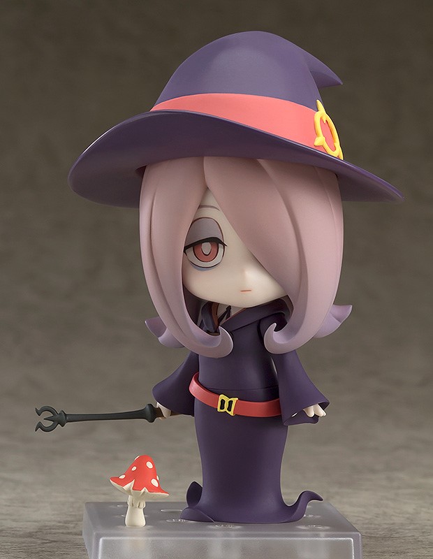 เปิดจอง : Nendoroid Sucy Manbavaran (3rd-run)