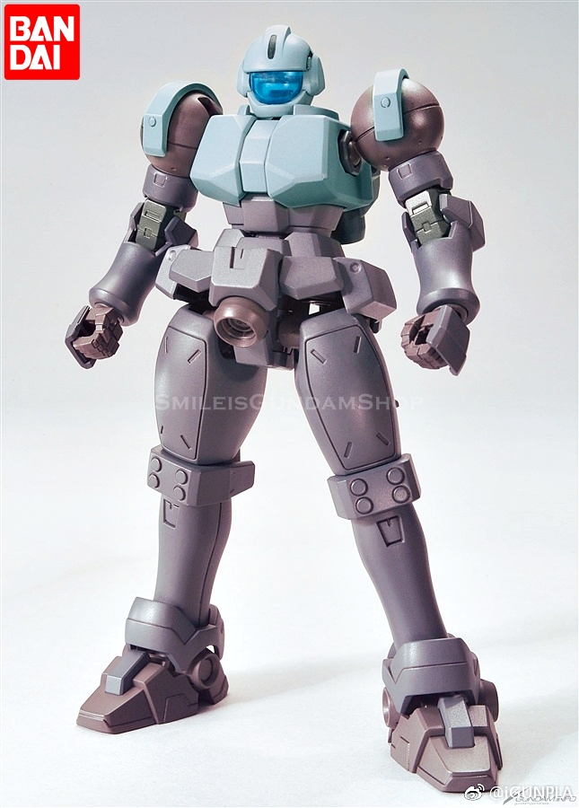 [PO]HGBD 1/144 LEO NPD[BANDAI]