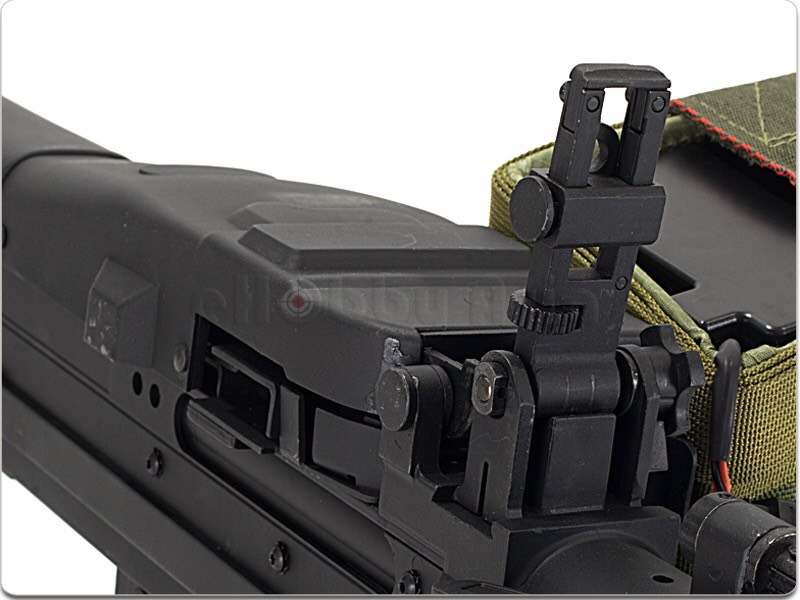 New.A&K M60VN Airsoft AEG Quick Overview ราคาพิเศษ