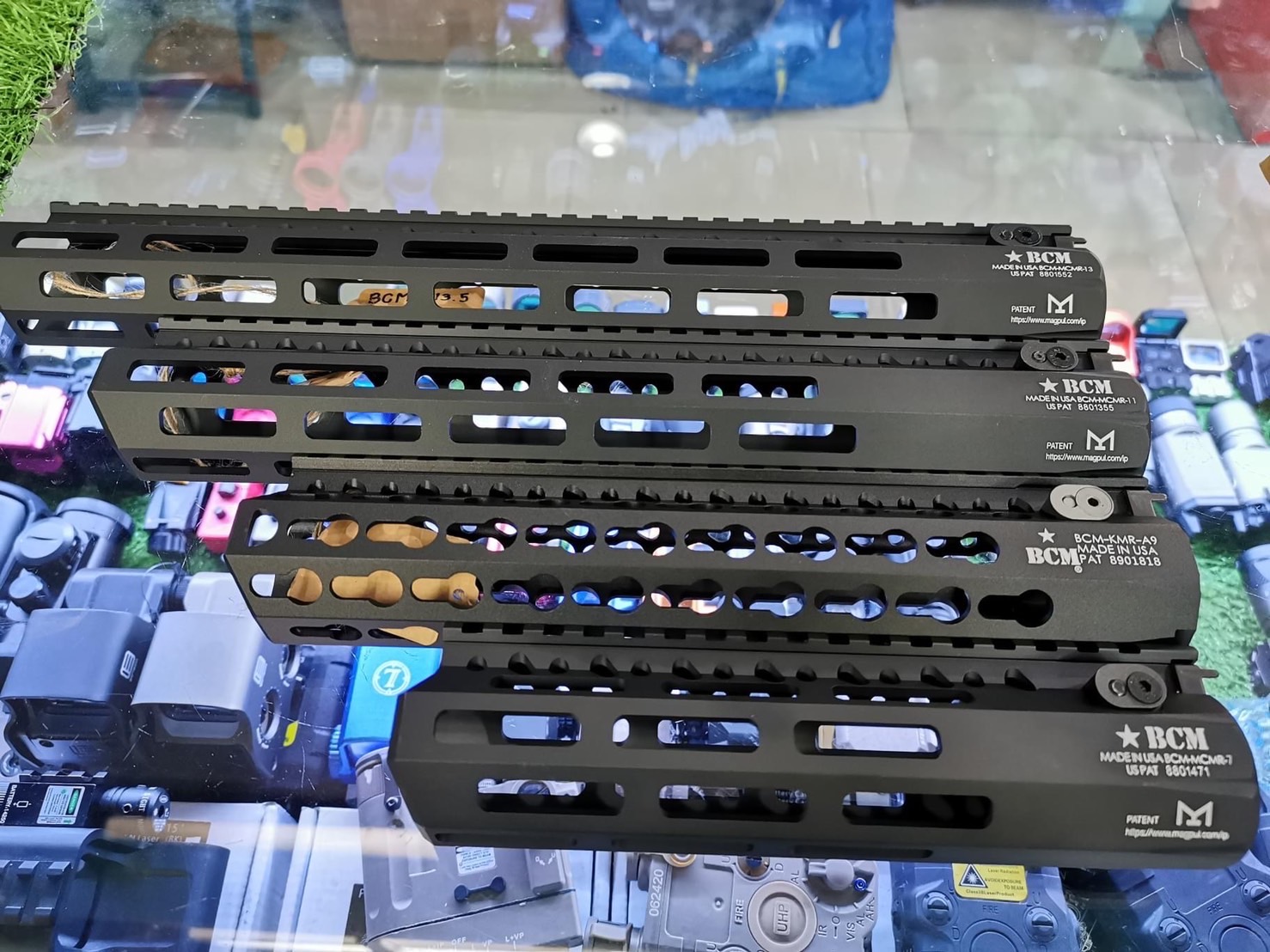 มีของพร้อมส่ง Bcm MCMR. 7. 5" 9.5"11.5"13.5"