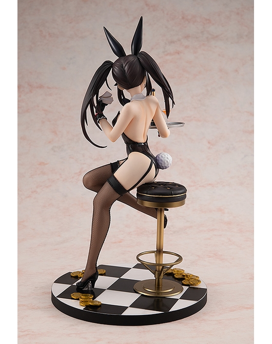 เปิดจอง : Light Novel Kurumi Tokisaki: Black Bunny Ver.