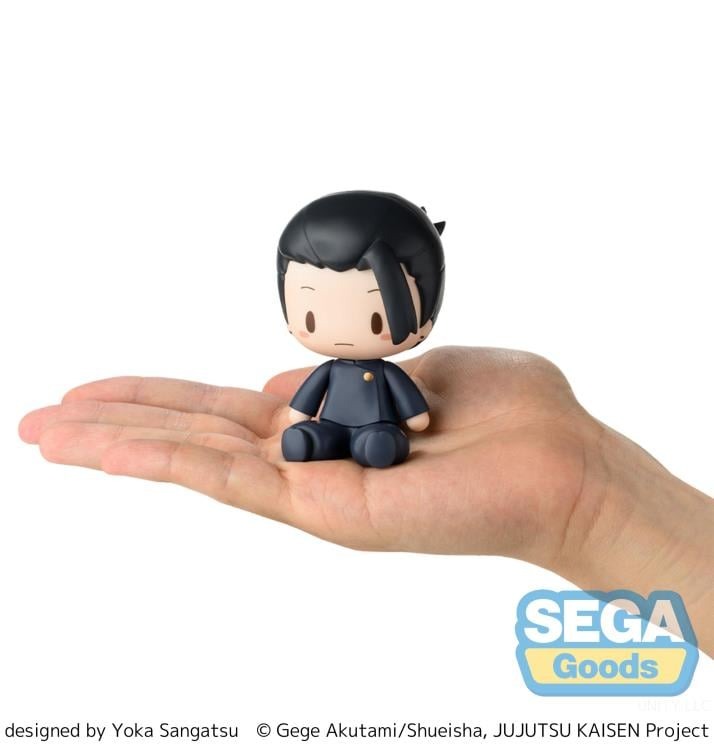 เปิดจอง : Chibi Figure Suguru Geto