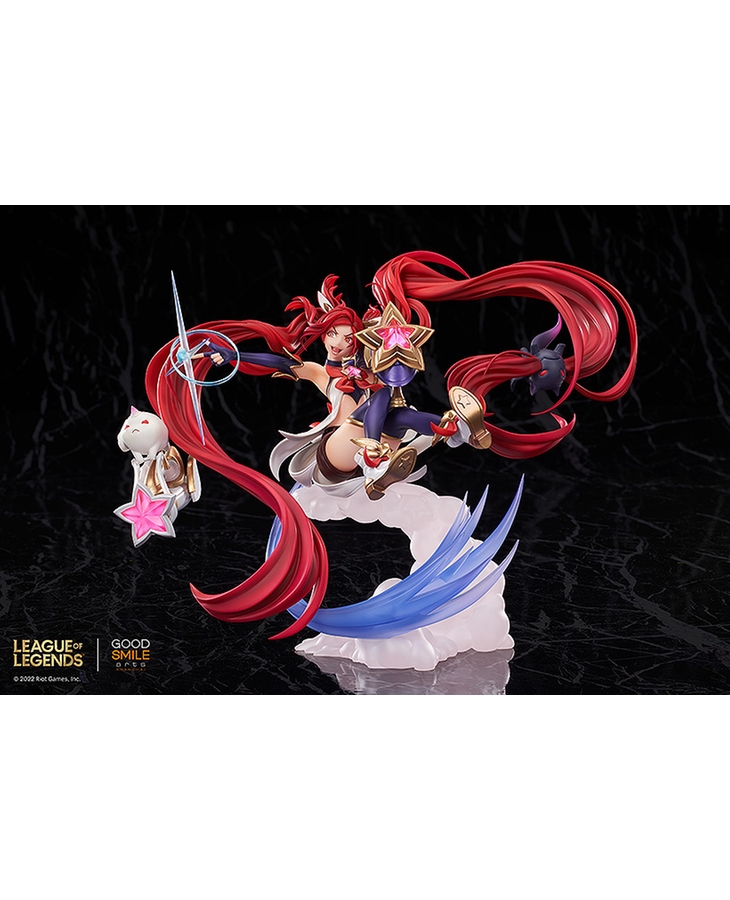 เปิดจอง : Star Guardian Jinx