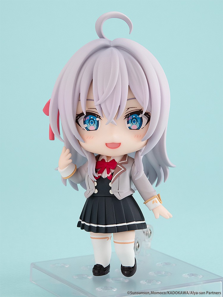 เปิดจอง : Nendoroid Alisa Mikhailovna Kujo
