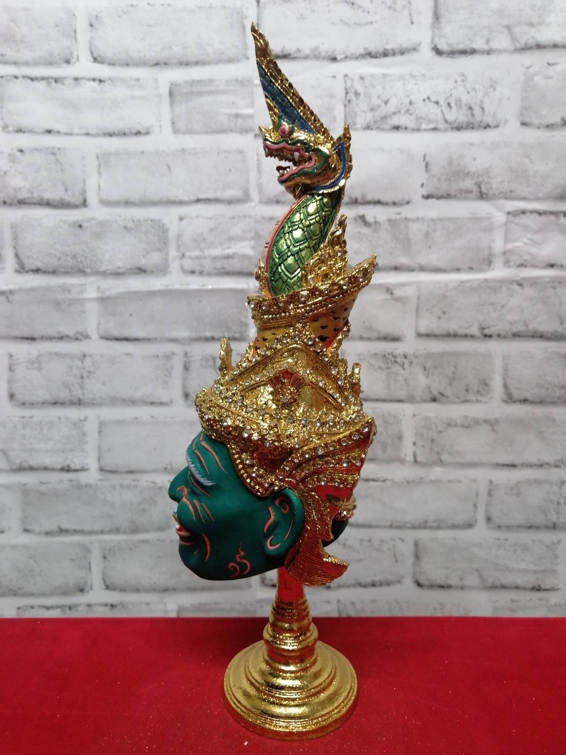 ปู่ภุชงค์ ปู่พญานาค จัมโบ้ พรีเมี่ยม