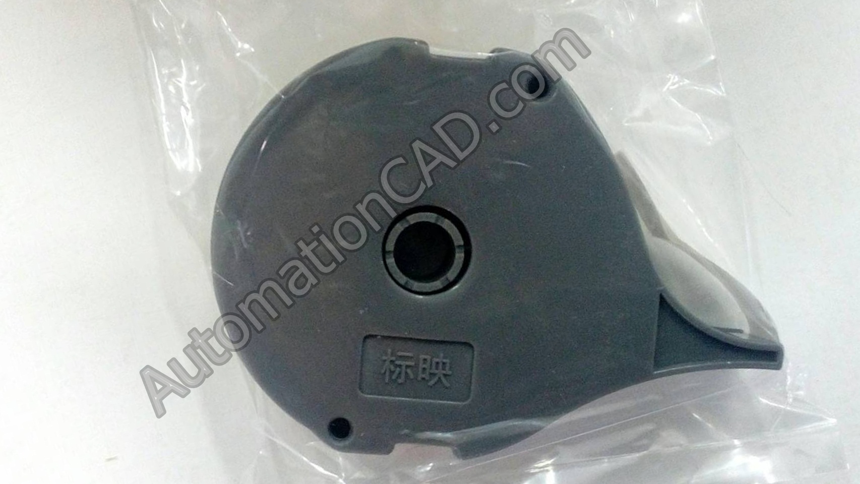 สติ๊กเกอร์ Label 12 mm. White ลาเบล BIOVIN ใช้กับเครื่องพิมพ์ฮอตมาร์ค เครื่องพิมพ์ปลอกมาร์คสายไฟ ใช้กับเครื่องพิมพ์ รุ่น S650 S700E