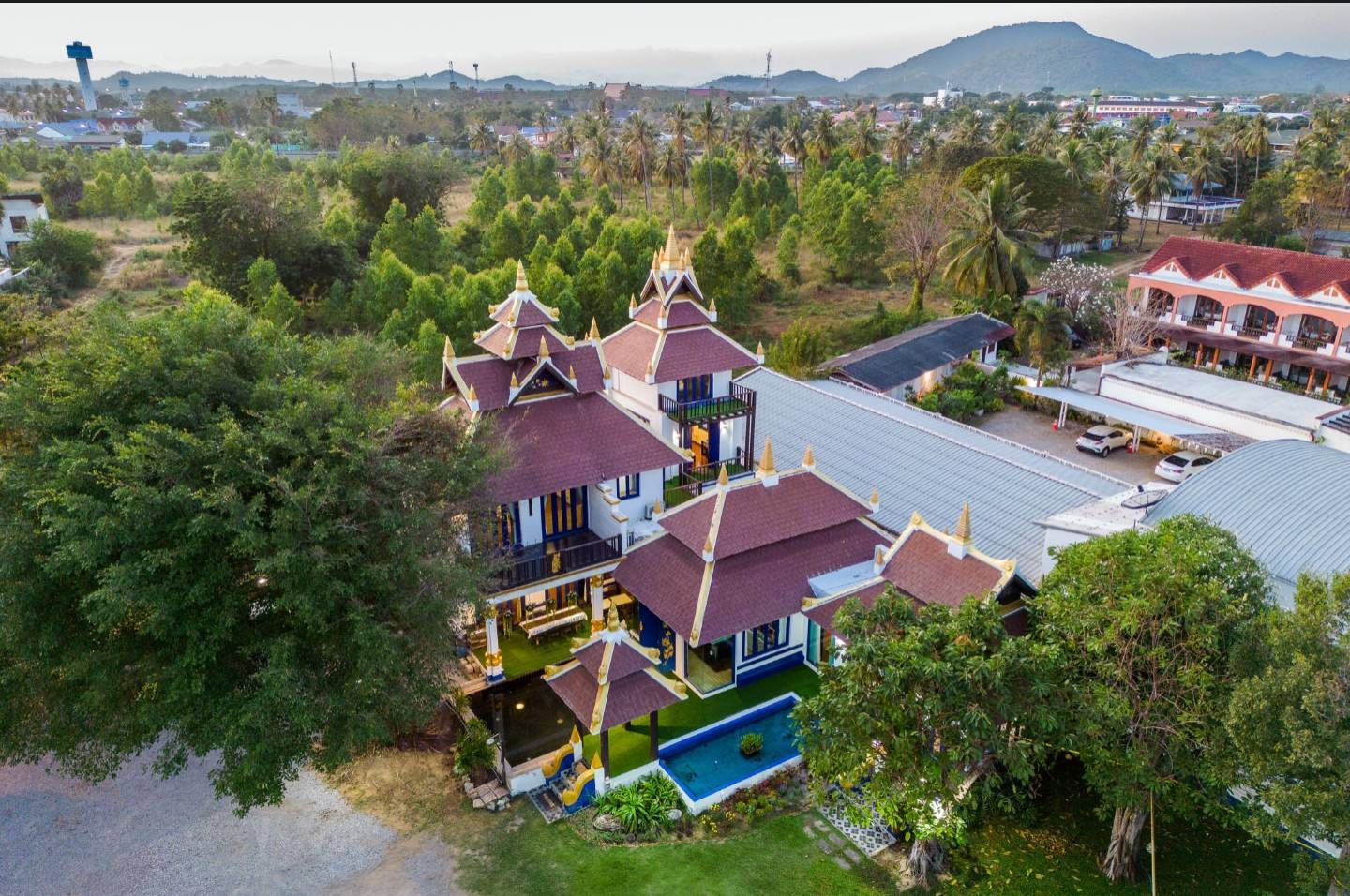 HR15013 บ้านพักติดทะเลปราณฯ บ้านปราณวิมาน