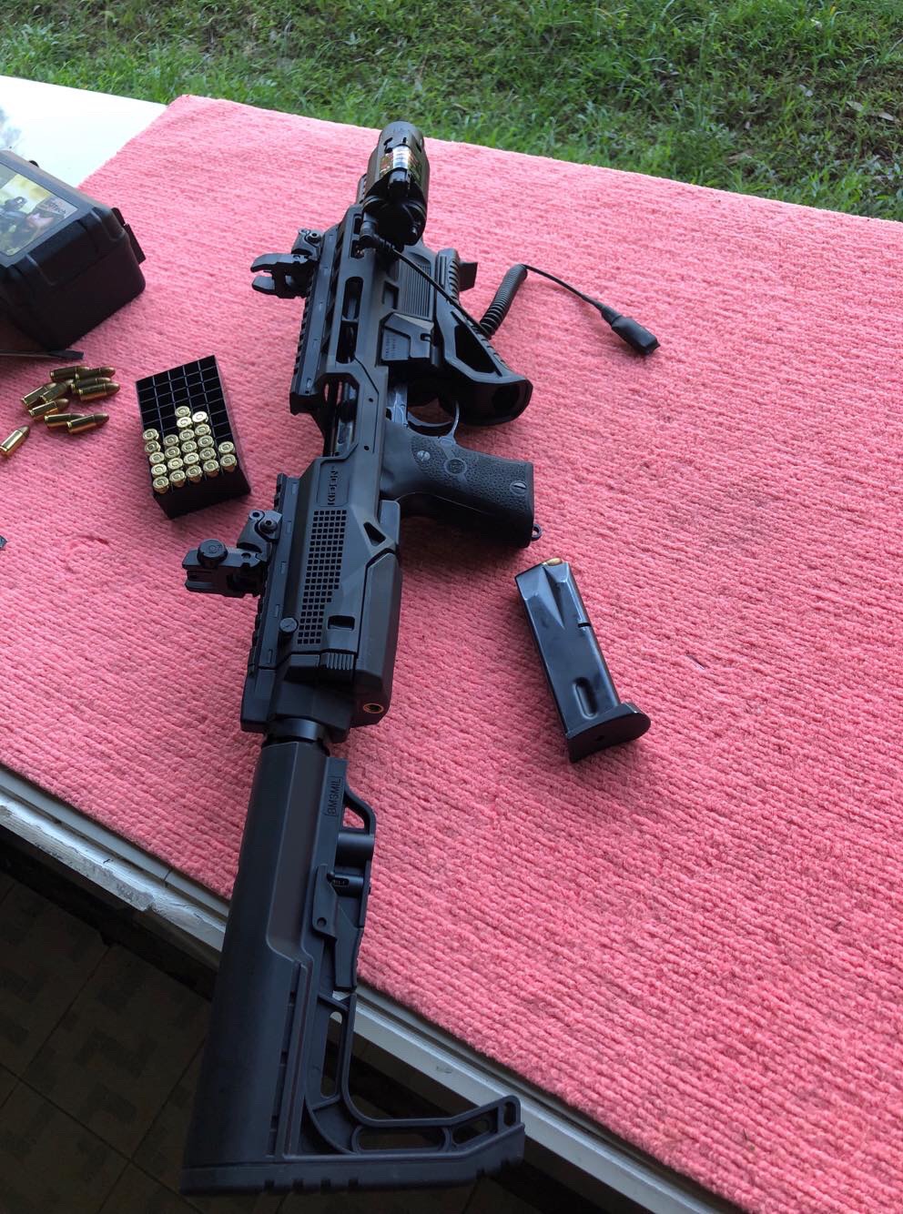 🔥ลูกค้าสามารถดูสินค้าทั้งหมดจาก แอด id Line:@bkkboy88 (ใส่ @ นำหน้าด้วยนะครับ) 🔥 ✅New.สินค้ามาใหม่ ✅จำหน่ายอุปกรณ์ยุทธวิธีทุกชนิด จัดส่งทั่วประเทศ EMS / เคอรี่ / ขนส่งเอกชน ✅ติดต่อสอบถามสั่งซื้อสินค้าทาง in box ได้ตลอด