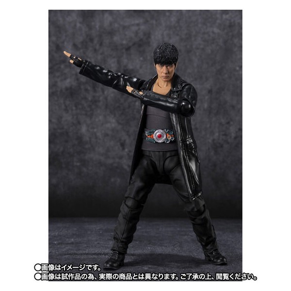 เปิดจอง : S.H. Figuarts Kotaro Minami
