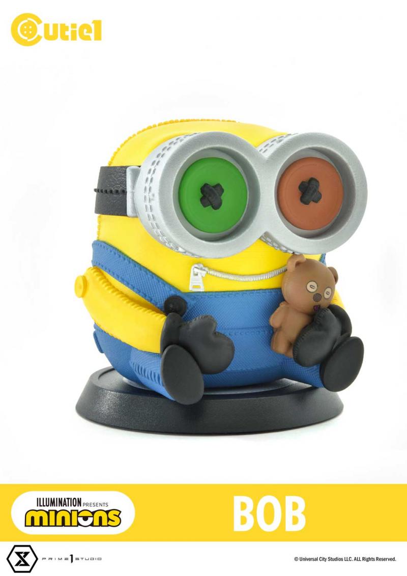เปิดจอง : Minions Cutie1 Series (Complete Set of 4)