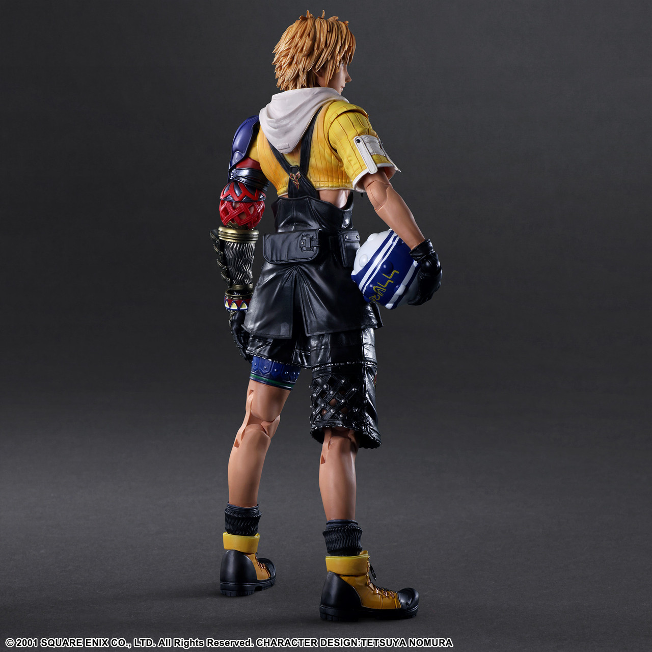 เปิดจอง : TIDUS PLAY ARTS KAI™ Action Figure