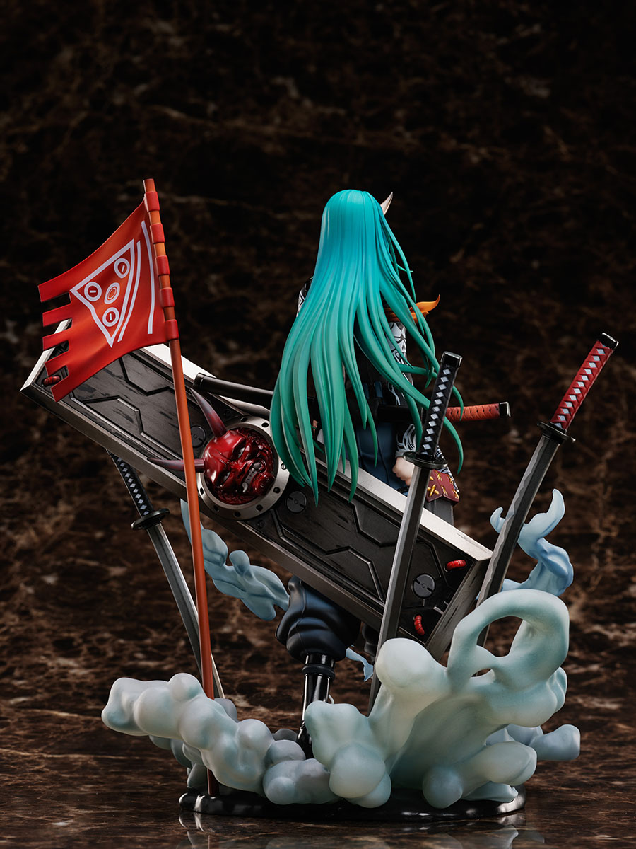 เปิดจอง : Arknights Hoshiguma -Wanderer Banner-