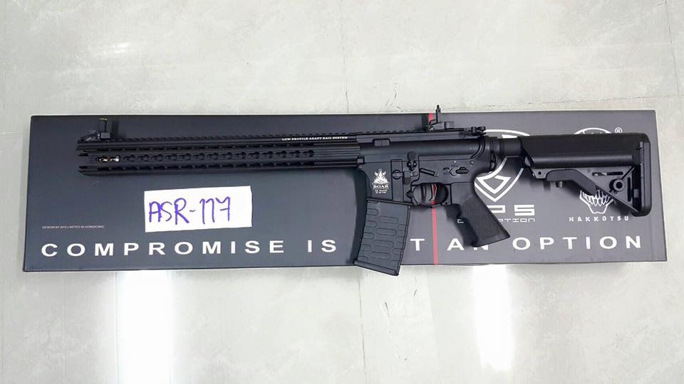 New.ASR -117 BOAR Defense Ambi EBB Tactial APS ราคาพิเศษ 8,800 บาท