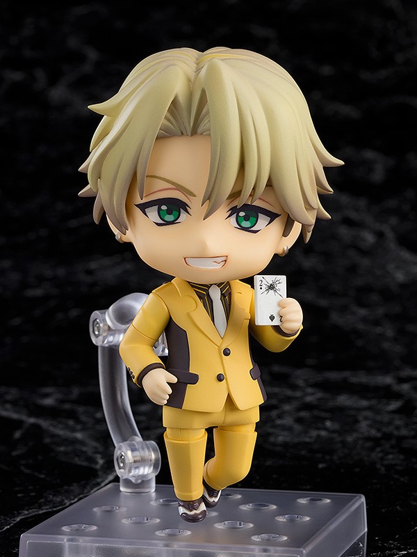 เปิดจอง : Nendoroid Finn Oldman