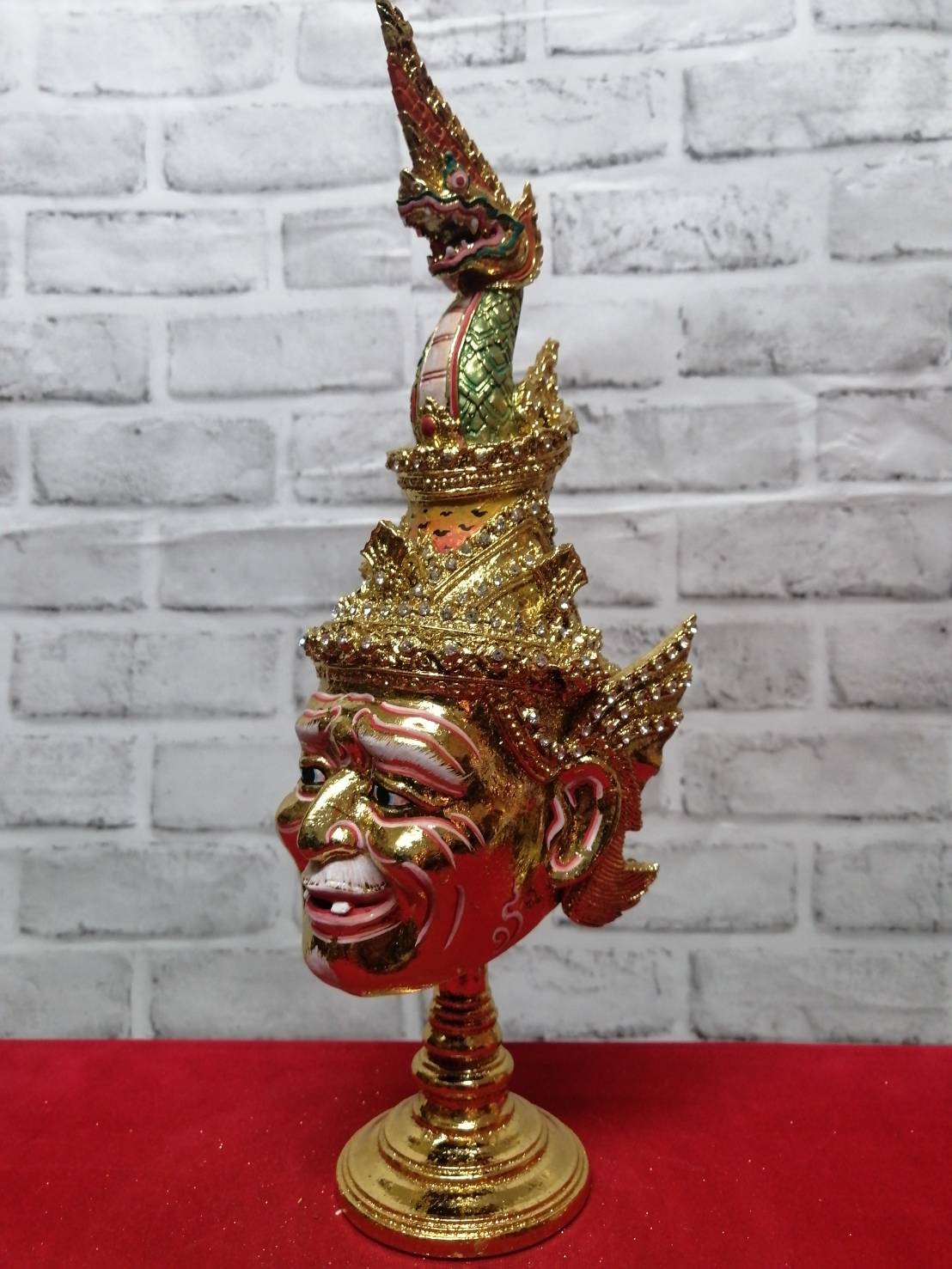 ปู่ภุชงค์ ปู่พญานาค จัมโบ้ พรีเมี่ยม