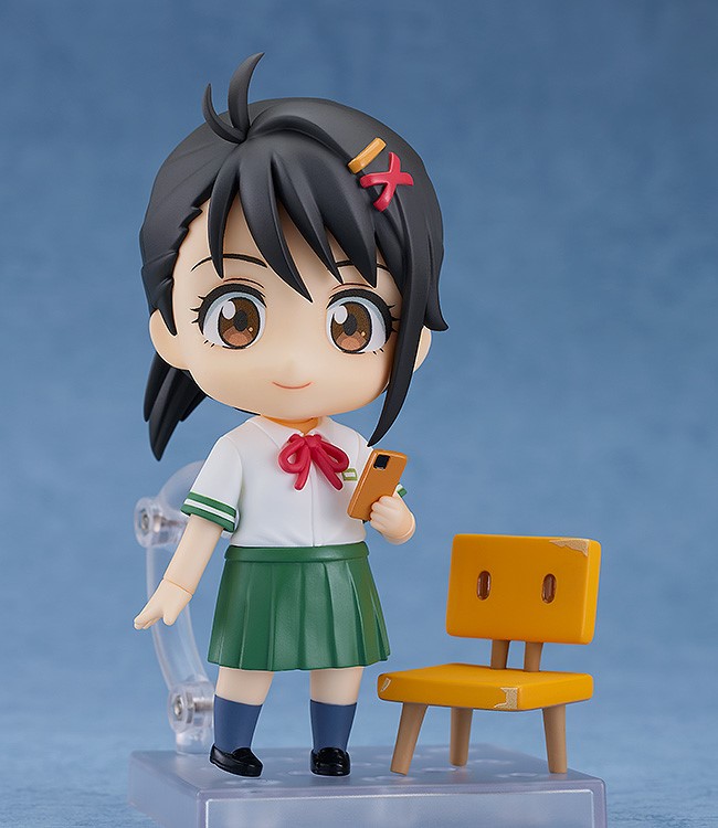 เปิดจอง : Nendoroid Suzume Iwato