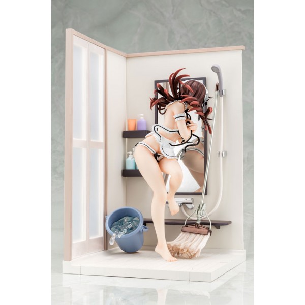 เปิดจอง : Chizuru Maid Bikini de cleanup