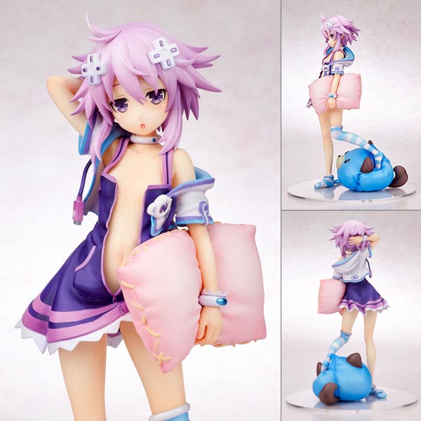 เปิดจอง Hyperdimension Neptunia "Neptune" 1/8 Complete Figure