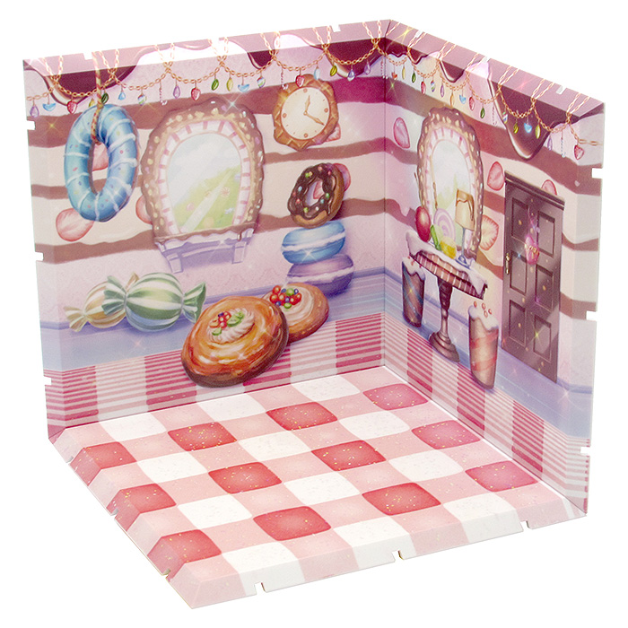 เปิดจอง ฉาก Dioramansion 150: Candy Room