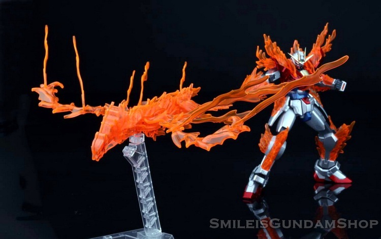 HG 1/144 Try Burning Gundam [Metallic Color Coating Ver.][โมจีนHOBBY STAR]