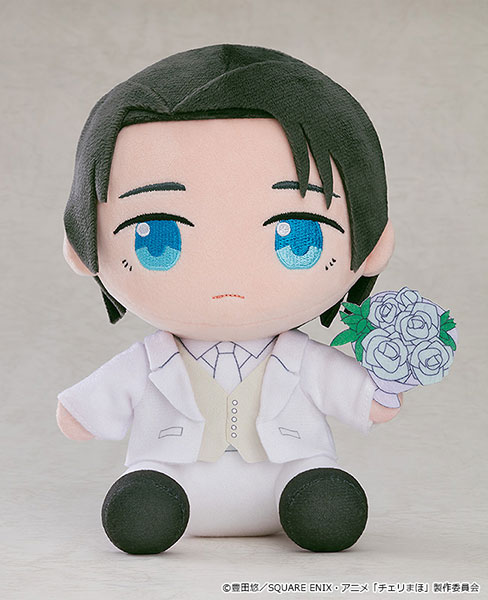 เปิดจอง : Cherry Magic! Thirty Years of Virginity Can Make You a Wizard?! Plushie Kiyoshi Adachi: Wedding Ver.