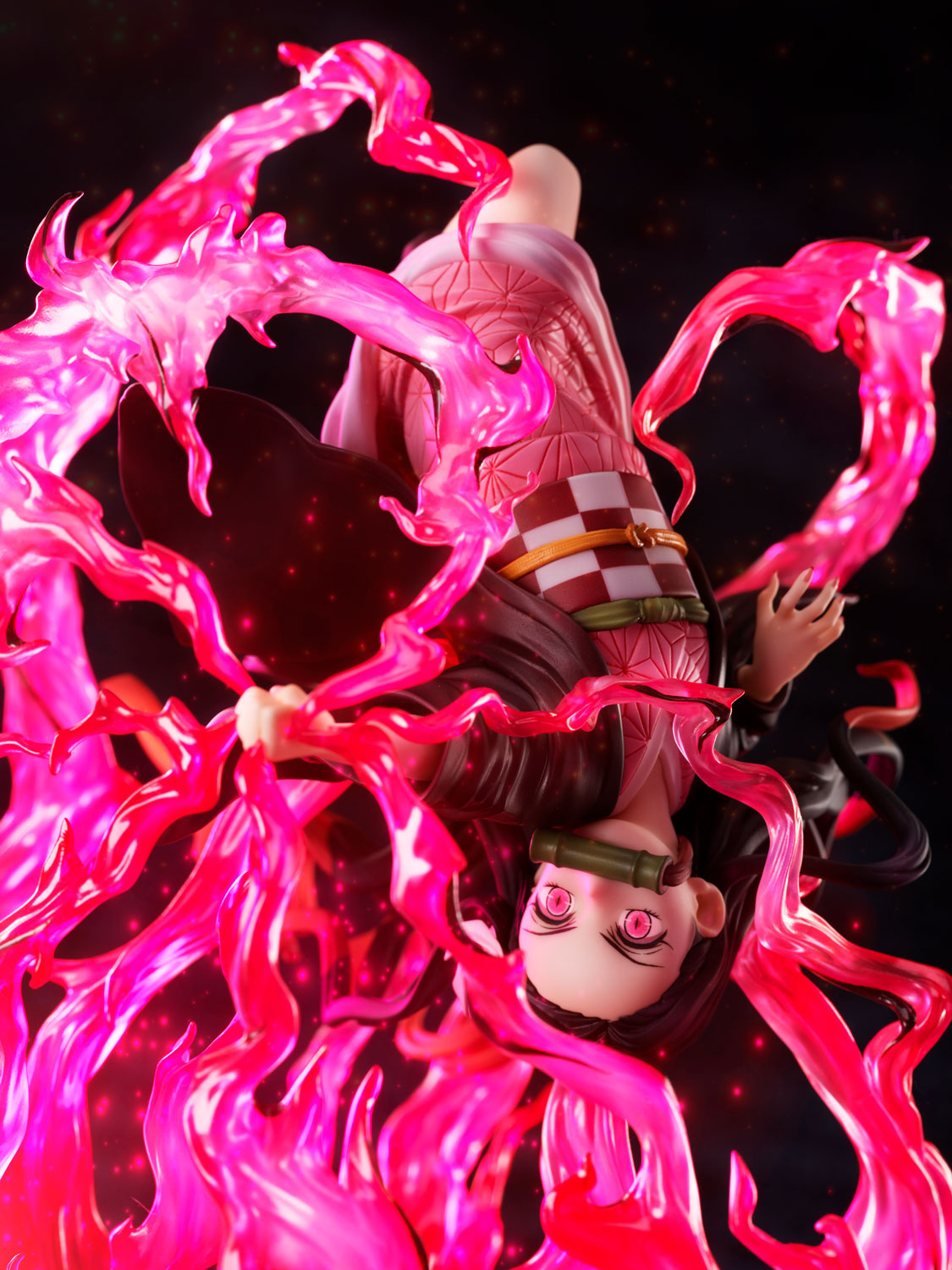 เปิดจอง : Nezuko Kamado <Exploding blood>1/8 scale figure