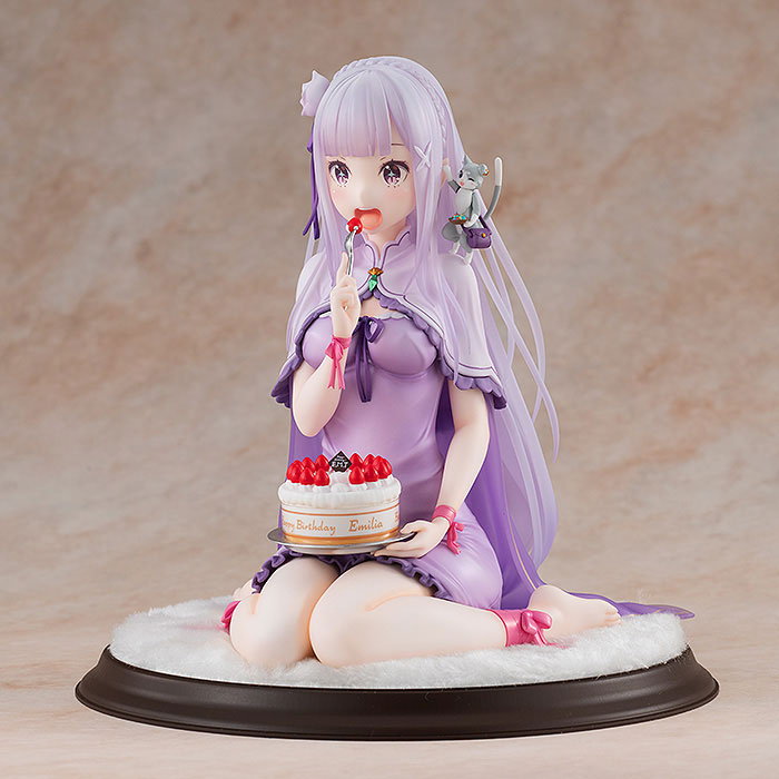 เปิดจอง Emilia: Birthday Cake Ver.