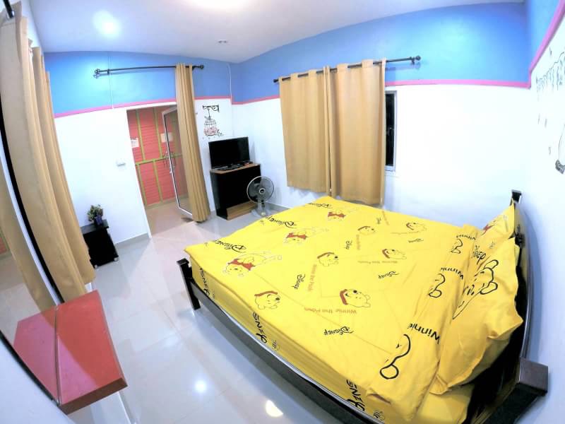 HR 2017 บ้านพักหัวหิน ชิวชิว คาราโอเกะ ไฟเธค