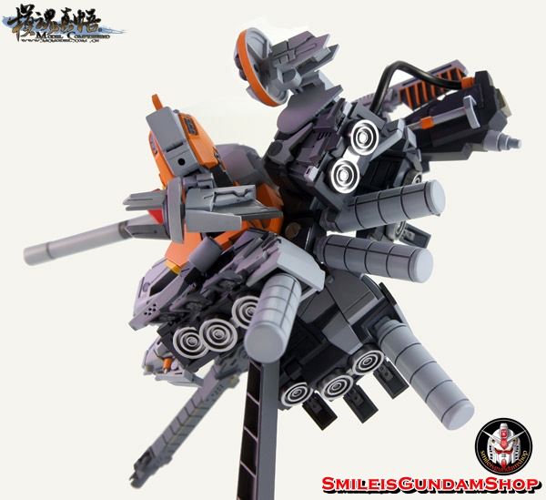 SD MSA-0011[BST] 303E DEEP STRIKER[โมจีนMC MODEL]