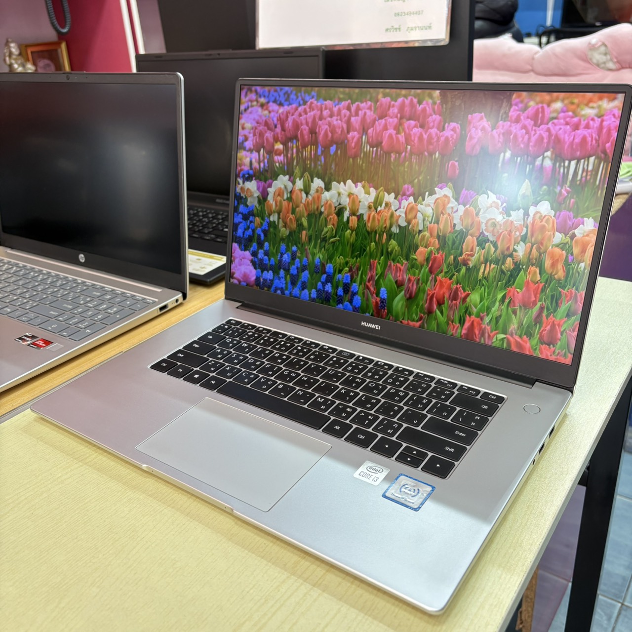 HUAWEI MATEBOOK D2019 BOHB-WAX9 สภาพเครื่อง 85%