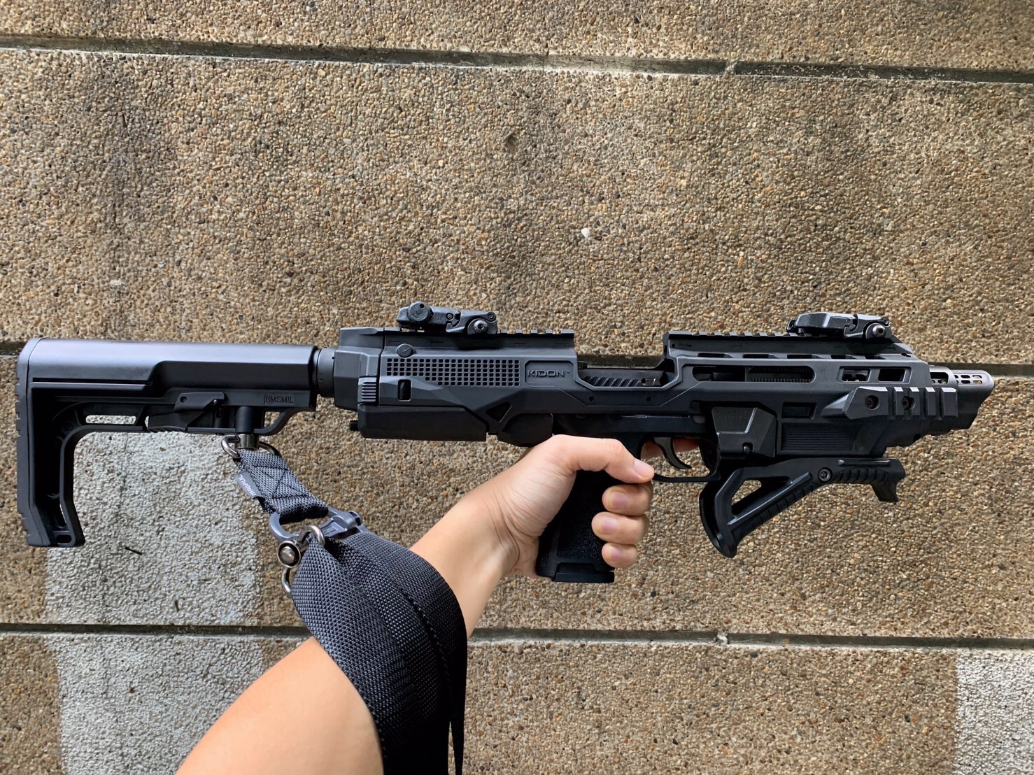 📌💥New.Kidon Conversion Kit - Made in Hong Kong 🔥(ราคาโปรโมชชั่น 6,500.-)🔥 ✅ สามารถใส่ปืนได้ทั้งหมด 4 รุ่น ภานในตัวเดียวกัน ✅Sig Sauer P320, P250, P226 ✅GLOCK (Gen 4 & Gen 5) 17/19/23/25/29/30/31/32/36/3