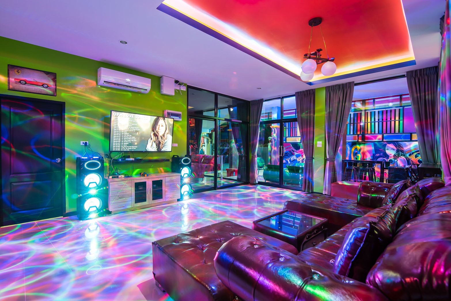 HR6007 บ้านพักชะอำ บ้านทริปเปิ้ล