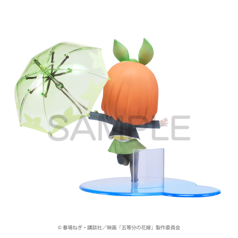 เปิดจอง : Tyny Scene Kasakko The Quintessential Quintuplets Movie Yotsuba Nakano