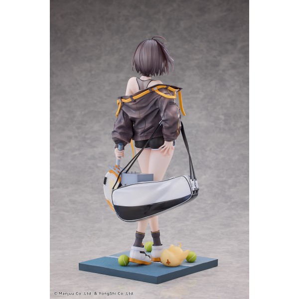 เปิดจอง : Azur Lane - Baltimore Black Ace 1/6