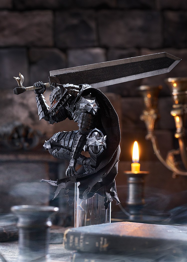 เปิดจอง : PLAMATEA Guts: Berserker Armor Ver.