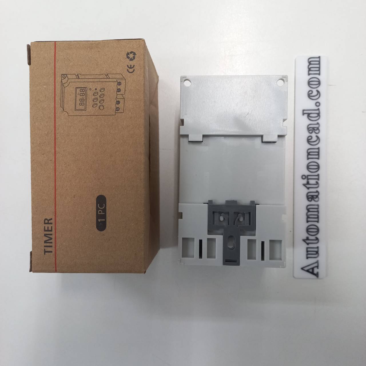 ไทม์เมอร์ KG316T-II 220VAC นาฬิกาตั้งเวลารายสัปดาห์ 16 โปรแกรม ไฟ 220VAC Timer Switch แบตเตอรี่ในตัว ทามเมอร์ KG316T